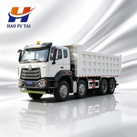 Горячая распродажа: Самосвал Sinotruk Howo NX 6x4, тяжелый самосвал-дампер, популярный для горнодобывающей и строительной отрасли.