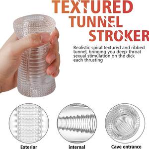 Dispositif d'exercice pénien pour hommes, modèle inversé WS036, contrôle manuel, Godet de <span class=keywords><strong>masturbation</strong></span>, Jouets sexuels pour adultes Dongguan - Product Image 5