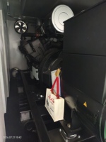 Groupe électrogène silencieux 1100kW 1260kW 1375kVA 1575kVA 1600kW 2000kW Type Conteneur Triphasé pour Entreprises