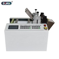 Micro-ordinateur Automatique d'opération de machine de coupe de tuyau thermorétractable silicone tube en nylon coupe-tube pour l'industrie