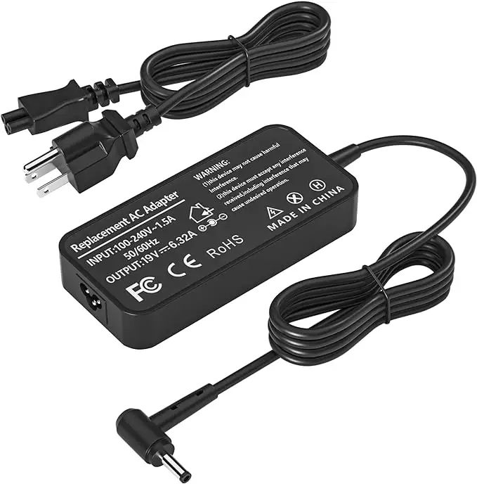 Cargador para portátil de 120W, PA-1121-28, adecuado para línea de fuente de adaptador ASUS AC/DC ROG GL551J GL52VW