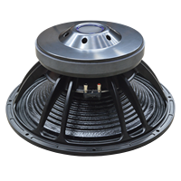 Subwoofer professionnel de 21 pouces, 2000 W RMS, bobine vocale de 5,5 pouces, fibre de carbone, aimant de 330 mm, grand subwoofer pour les grands spectacles en direct, 21135-003
