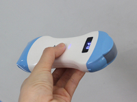 Échographe portable couleur GREAT FARM 3 en 1 pour clinique vétérinaire, échographie clinique pour vache, cochon, échographie couleur B