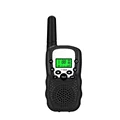 Walkie Talkies de Plástico para Niños, 0.5W, Radio Electrónica Portátil, Intercomunicador de Voz, Pantalla LCD, Juguete para Exteriores, Navidad, Año Nuevo, Cumpleaños - Product Image 5