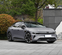 Zeekr 007GT, voiture de sport électrique de luxe, 5 places, 103 kWh, 825 km d'autonomie CLTC, batterie Kirin 900 V, propulsion arrière, en stock