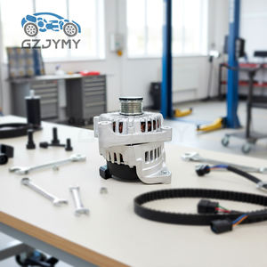 Alternador Automotriz 12318507625 para <span class=keywords><strong>BMW</strong></span> F30 F10 F11 F07 F25 X3 <span class=keywords><strong>320d</strong></span> 520d, Regulador de Voltaje, Repuesto para Motor de Automóvil - Product Image 3