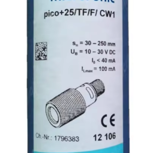 Pico + 25/TF/F/CW1 Pico + 25/TF/F Thương hiệu Mới ban đầu cảm biến siêu âm có Cổ Phần - Product Image 4