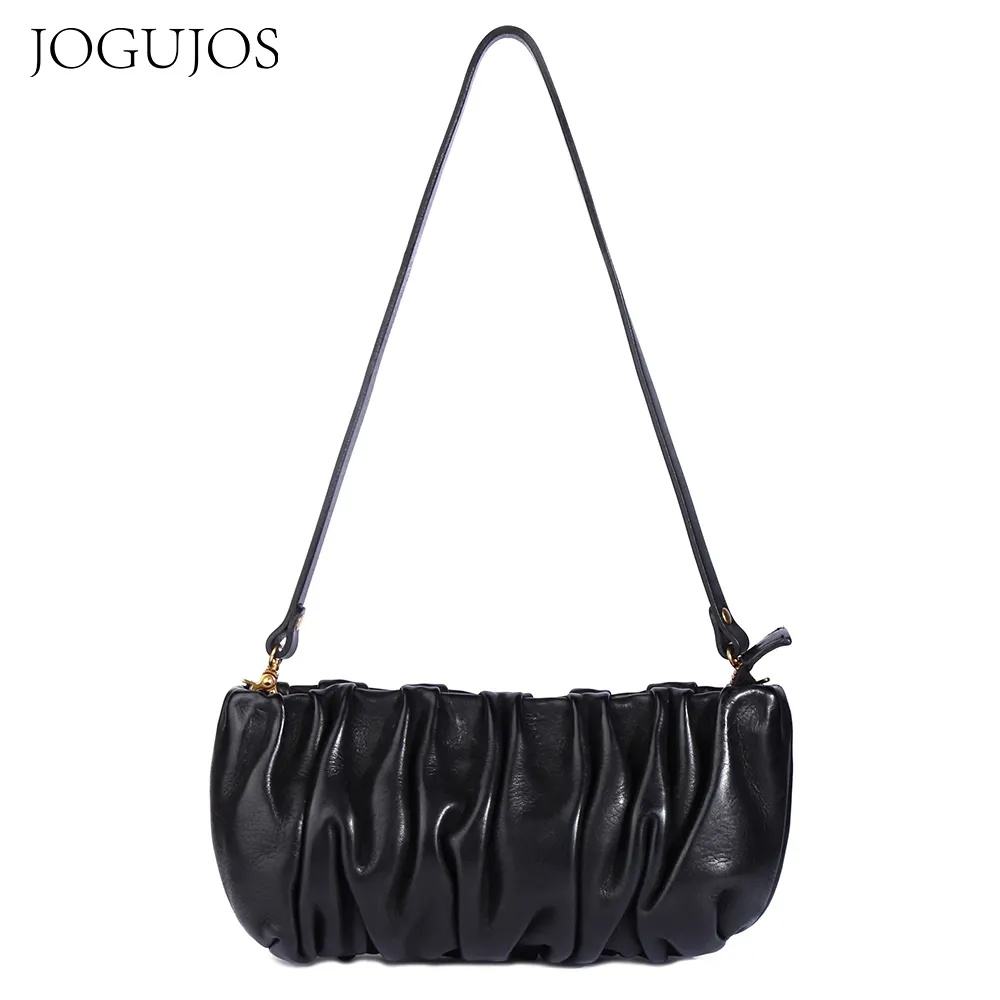 High Quality Women Handbag Wholesale Fashion Designer Luxury Girls Real Cowhide Leather Ladies Shoulder Bag