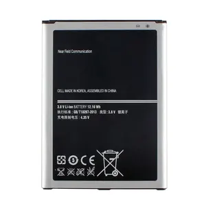 3200mAh batería de reemplazo B700BC para Samsung i9200 Galaxy Mega 6,3 activo/GT-i9295 P709 i537 P729