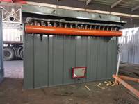 Séparateur électrostatique de poudre industriel, filtre à poussière, collecteur pour l'industrie céréalière