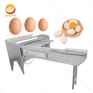 Orme เครื่องคัดแยกไข่ไก่แบบกลไกขนาดเล็กเครื่องคัดแยกไข่ไก่ - Product Image 2