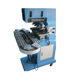 Máquina de Impresión Tampográfica bibo de 4 Colores con Bandeja de Tinta Abierta para Impresión Multicolor de Electrodomésticos y Juguetes - Product Image 3