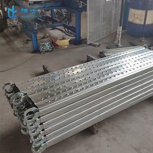 Planches d'échafaudage en acier pré-galvanisé Derfon, design moderne, avec crochets, passerelle pour échafaudage, à <span class=keywords><strong>vendre</strong></span> - Product Image 2