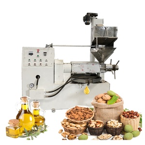 Pressore di controllo per estrattore di olio a mano fredda macchina pressa olio con filtri per uso domestico - Product Image 3