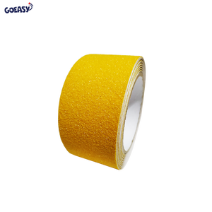 Ma Sát Cao Màu Vàng Phản Quang Chống Trượt Băng 15Mm Cuộn Nhà Bếp Phòng Tắm Chống Trượt Dán Sàn - Product Image 1