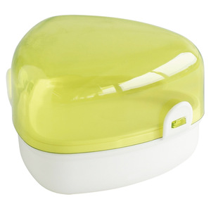 Molde de plástico para hacer bolas de arroz en forma de corazón Bangduo, para bebés y niños de 0 a 12 meses - Product Image 2