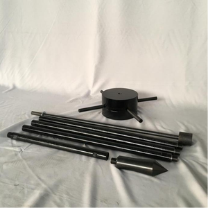 Taşınabilir Toprak Koni Penetrasyon Test Cihazı Toprak Hafif Dinamik Penetrometre - Product Image 3