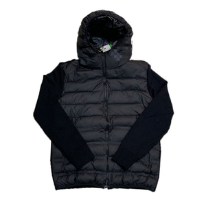 Giacca Invernale Lunga Casual da <span class=keywords><strong>Uomo</strong></span>, Piumino Caldo <span class=keywords><strong>Imbottito</strong></span>, <span class=keywords><strong>Cappotto</strong></span> alla Moda - Product Image 1