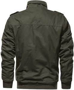 Vestes d'extérieur personnalisées <span class=keywords><strong>veste</strong></span> imperméable pour homme Sweats à capuche d'<span class=keywords><strong>hiver</strong></span> pour hommes <span class=keywords><strong>veste</strong></span> <span class=keywords><strong>trapstar</strong></span> - Product Image 2