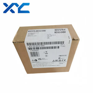 PLC Siemens Original SIMATIC S7-1200 6ES7278-4BD32-0XB0 Módulo Maestro IO-Link <span class=keywords><strong>SM</strong></span> 1278, 4 Puertos para Conectar Sensores Inteligentes - Product Image 1