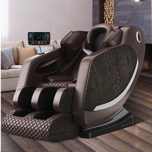 Freizeit-3D-Massagestuhl für den Heim- und Gewerbegebrauch mit Multifunktionaler Raumkabine und Ganzkörper-Hydrotherapie-Heizung - Product Image 5