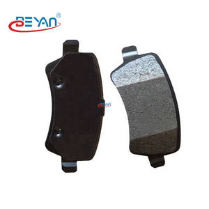 BEYAN fabbrica all'ingrosso pastiglie dei freni (asse posteriore) LR043714 LR134695 30671574 30671575 adatto per Volvo XC70 II <span class=keywords><strong>LISTENTO</strong></span> - Product Image 5