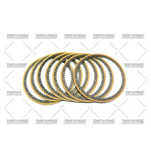 TF-80,81sc Transpeed Kit de friction de transmission automatique T197080A. - Product Image 2