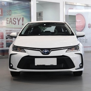 <span class=keywords><strong>Toyota</strong></span> Corolla hybride 1.8L E-CVT automatique à double moteur, conduite à gauche, modèle 2021 d'occasion - Product Image 1