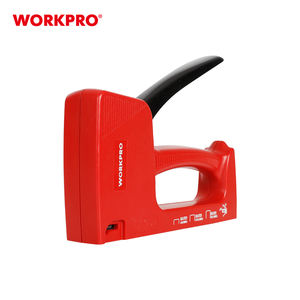 WORKPRO Juego <span class=keywords><strong>de</strong></span> pistola <span class=keywords><strong>de</strong></span> clavos con removedor <span class=keywords><strong>de</strong></span> grapas Ajuste manual Pistola grapadora <span class=keywords><strong>de</strong></span> tapicería <span class=keywords><strong>de</strong></span> madera para herramientas <span class=keywords><strong>de</strong></span> carpintería Hogar DIY - Product Image 3
