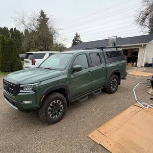<span class=keywords><strong>Precio</strong></span> de Fábrica para Cubierta de Caja de Aluminio para Camioneta <span class=keywords><strong>Nissan</strong></span> Frontier PRO-4X con Paneles Molle y Rieles de Techo, Diseño 2026 - Product Image 3