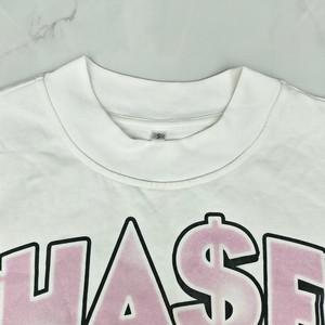 T-Shirt di Alta Qualità con Logo Personalizzato, Grafica Hip Hop e Auto, 100% Cotone, Oversize Unisex, Streetwear Casual per Appassionati di <span class=keywords><strong>Rap</strong></span> - Product Image 3