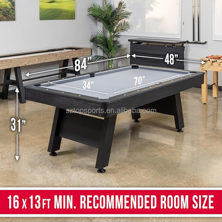 Pool 8 Ball Billiards - Premium Quality and Affordability