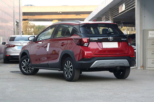 Toyota Yaris L SUV automatique essence 2022 d'occasion, conduite à gauche, véhicule familial prêt à être expédié à <span class=keywords><strong>prix</strong></span> avantageux - Product Image 6
