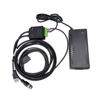 Lector de Códigos de Barras Fijo Industrial IP65 USB para PCB, Módulo Lector de Códigos QR PDF417 y Datamatrix en Stock