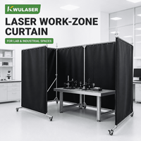 Rideau de protection laser pour soudage, écran de sécurité laser, barrière laser, rideau de protection laser pour configuration industrielle