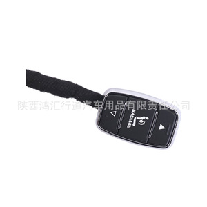 Siège de voiture Aero avec massage électrique, soutien lombaire 24cmx26cm, dossier pneumatique avec fonction de massage - Product Image 3