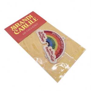 Ambientador de Papel para Coche con Aroma a Perfume, Promocional, al por Mayor - Product Image 1