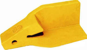 Marca nueva Original Hitachi Ex350 cubo dientes aleación acero roca cincel tipo Fácil instalación piezas de maquinaria de construcción - Product Image 4