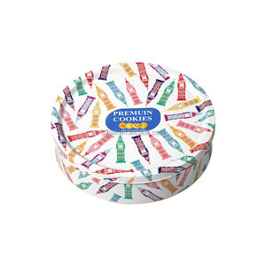 Galletas de Mantequilla Metálicas Estilo Danés, Galletas Danesas Caseras Halal - Product Image 2