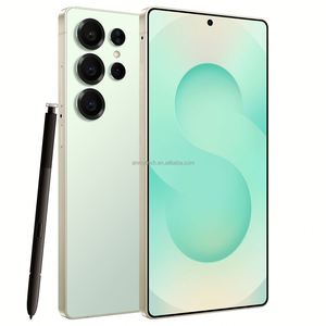 Teléfono Inteligente Premium S25 Ultra 5G Android, Doble SIM, LTE, Reconocimiento Facial, Carga Inalámbrica Rápida, Procesador MTK para Juegos y Funciones Inteligentes - Product Image 4