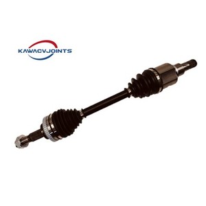Eje de transmisión de acero de junta <span class=keywords><strong>CV</strong></span> para coche PT SAGA ISWARA ACCENT MT DS Long LH <span class=keywords><strong>905</strong></span> MM, nuevo eje de transmisión delantero de - Product Image 4
