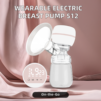 Accessoires en silicone et PP à entraînement manuel pour biberon 150ml sans BPA pour enfants de 0 à 12 mois