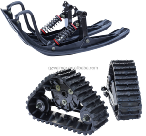 Motocicleta <span class=keywords><strong>de</strong></span> Nieve <span class=keywords><strong>de</strong></span> 125cc, 4 Tiempos, con Certificación CCC, Motocicleta <span class=keywords><strong>de</strong></span> Nieve a Gasolina, Motocicleta <span class=keywords><strong>de</strong></span> Nieve China para Adultos - Product Image 3