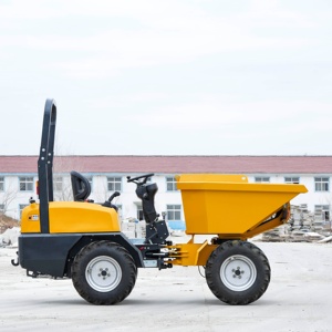 Minicargadora de Alta Calidad con Motor Kubota, Camión Volquete de 1 Tonelada (1500 kg) con Gran Momento de Carga en Venta - Product Image 1