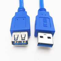 22/20/28/30AWG USB3.0 Schnellladekabel Verlängerungskabel Reinkupferleiter Aluminiumlegierung Anschlüsse TPE-Ummantelung Geflecht Kamera