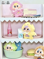 Série Régale Régale des Régions Secrètes - Boîte Mystère - Peluche Anime Lapin Kawaii - Cadeau de Collection