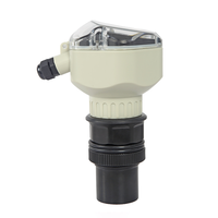 Capteur de niveau de liquide à ultrasons SENTEC SUL806 RS485 4-20mA sans contact pour réservoir d'eau, carburant, huile, transmetteur de niveau, jauge de niveau