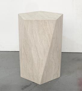 <span class=keywords><strong>Tavolino</strong></span> in Travertino Beige Naturale, Arredamento Moderno di Lusso per Soggiorno, Dimensioni Personalizzabili, Decorazione per Interni ed Esterni - Product Image 2