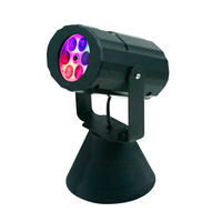 KSWING Projecteur LED le plus vendu pour une utilisation en intérieur certifié ROHS IP44 pour les lampes de nuit et les décorations de vacances dans les chambres