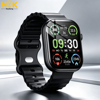 Reloj Inteligente Personalizado F39C IP68 Resistente al Agua, Llamadas por BT, Asistente de Voz, Brújula, Dirección Qibla, Pagos, +100 Modos Deportivos, Unisex